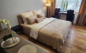 Luksusowy Apartament nad Jeziorem